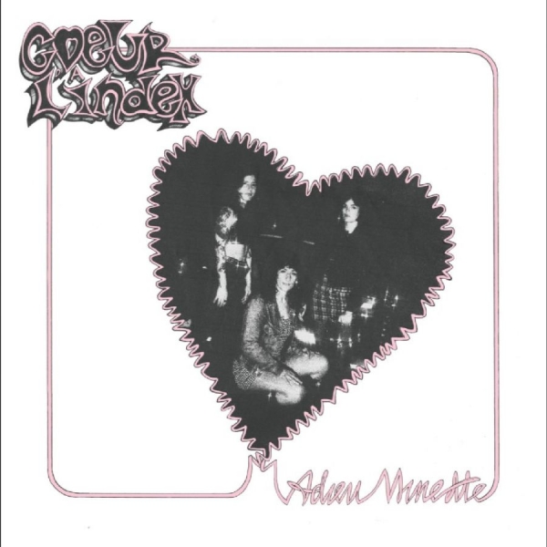 C?Ur À L?Index - Adieu Minette in the group VINYL / Bestsellers at Bengans Skivbutik AB (5688163)