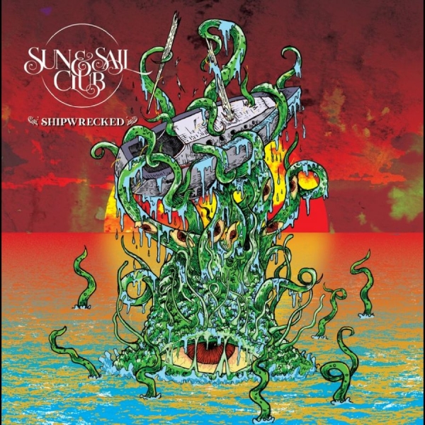 Sun And Sail Club - Shipwrecked in the group VINYL / Bestsellers at Bengans Skivbutik AB (5688164)