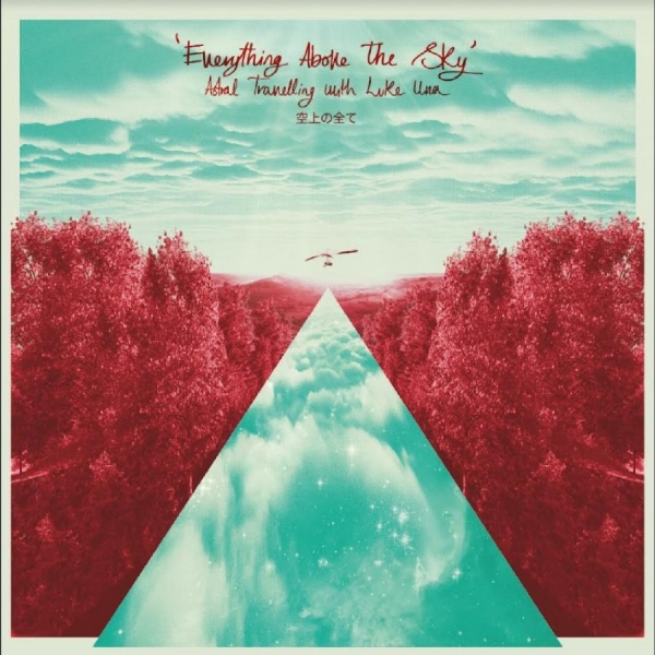 Una Luke - Everything Above The Sky in the group VINYL / Bestsellers at Bengans Skivbutik AB (5688167)