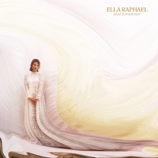 Raphael Ella - Mad Sometimes (Indie Exclusive, Gol in the group VINYL / Bestsellers at Bengans Skivbutik AB (5688171)