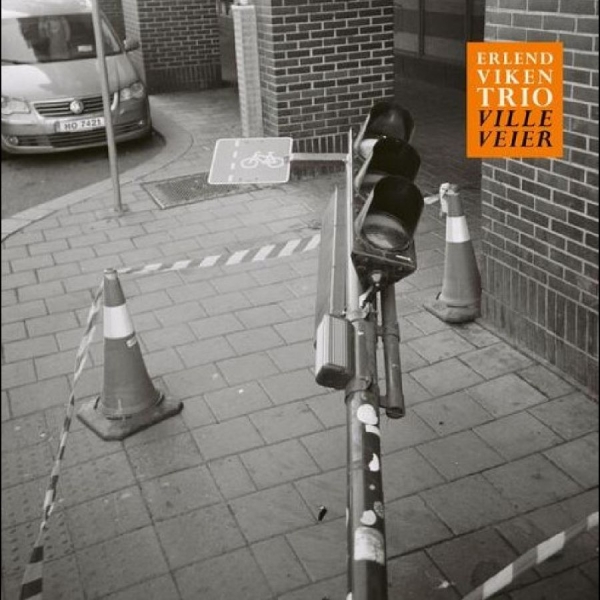 Erlend Viken Trio - Ville Veier in the group VINYL / Jazz at Bengans Skivbutik AB (5688174)