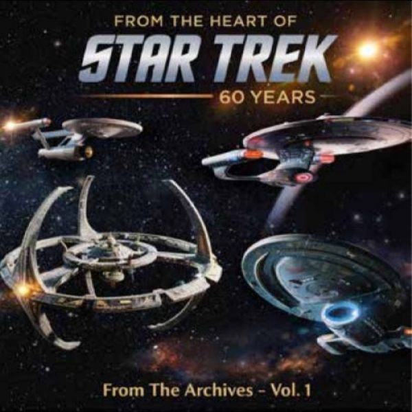Original Soundtrack/Star Trek - From The Heart Of Star Trek - 60 Ye in the group VINYL / Bestsellers at Bengans Skivbutik AB (5688196)