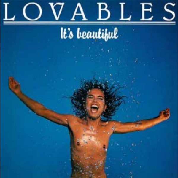 Lovables - It's Beautyful in the group VINYL / Bestsellers at Bengans Skivbutik AB (5688204)