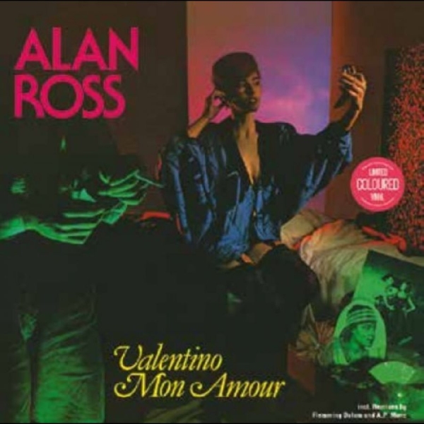 Ross Alan - Valentino Mon Amour in the group VINYL / Bestsellers at Bengans Skivbutik AB (5688205)