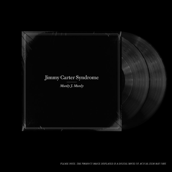 Munly J Munly - Jimmy Carter Syndrome in the group VINYL / Upcoming releases / World Music at Bengans Skivbutik AB (5688217)