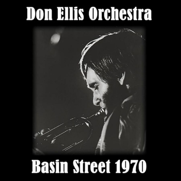 Ellis Don - Basin Street 1970 in the group CD / Bestsellers at Bengans Skivbutik AB (5688238)