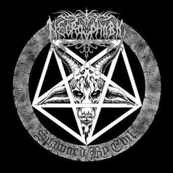 Necrophobic - Spawned By Evil in the group CD / Bestsellers at Bengans Skivbutik AB (5688246)