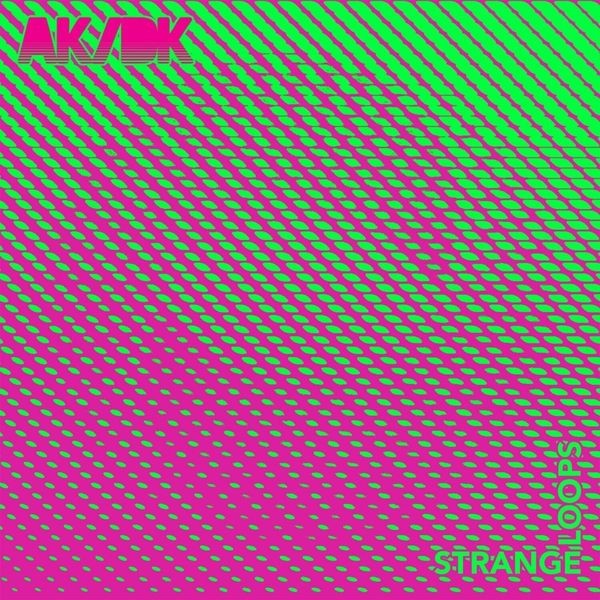 AK/DK - Strange Loops in the group CD / Pop-Rock at Bengans Skivbutik AB (5688255)