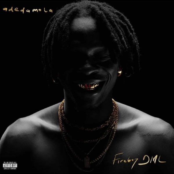 Fireboy Dml - Adedamola in the group CD / Bestsellers at Bengans Skivbutik AB (5688265)