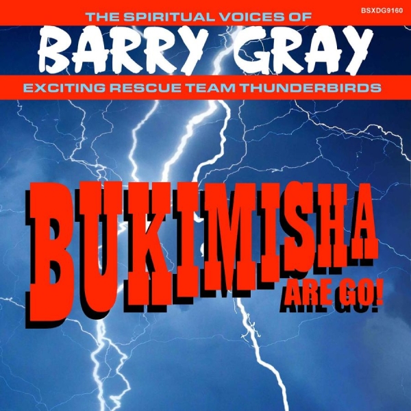 Bukimisha - Bukimisha Are Go! in the group CD / Bestsellers at Bengans Skivbutik AB (5688278)