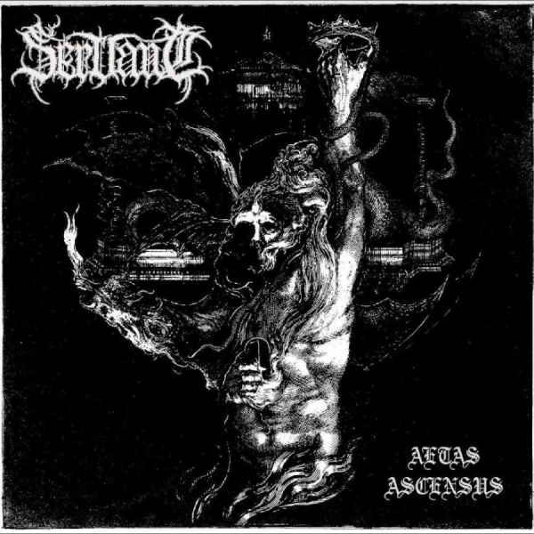 Servant - Aetas Ascensus in the group CD / Bestsellers at Bengans Skivbutik AB (5688281)