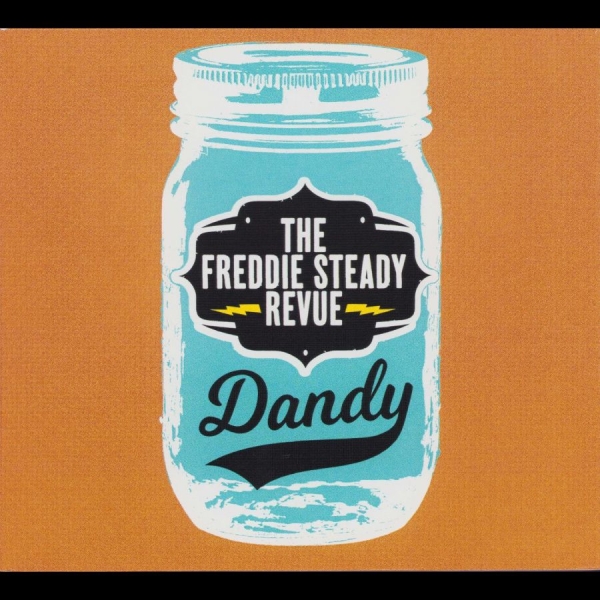 The Freddie Steady Revue - Dandy in the group CD / Bestsellers at Bengans Skivbutik AB (5688290)