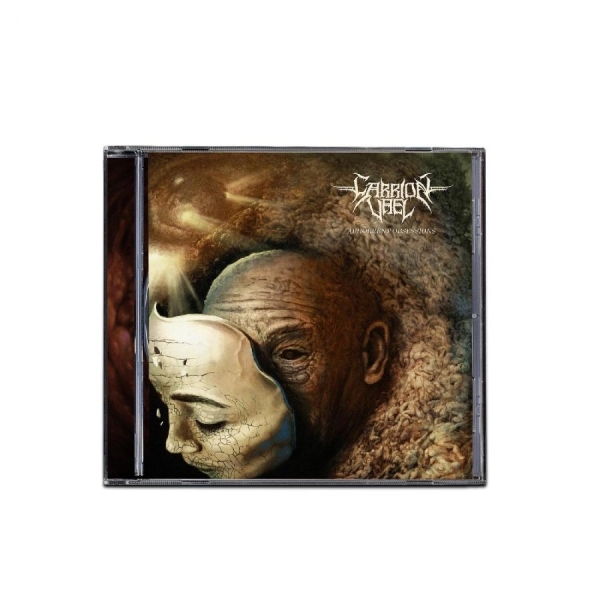 Carrion Vael - Cannibals Anonymous in the group CD / Bestsellers at Bengans Skivbutik AB (5688300)
