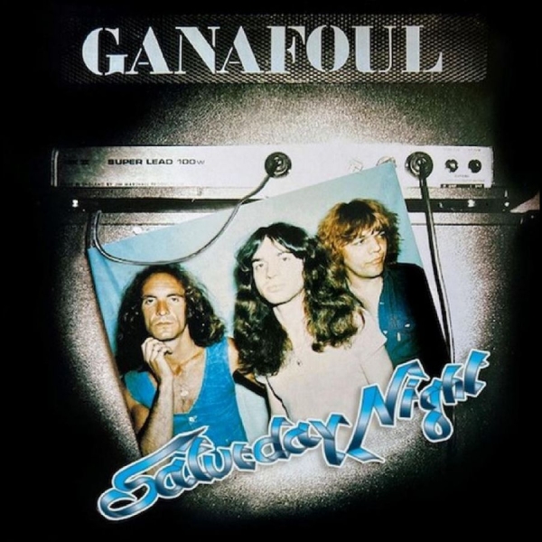 Ganafoul - Saturday Night + Route 77 Plus Bonu in the group CD / Bestsellers at Bengans Skivbutik AB (5688302)