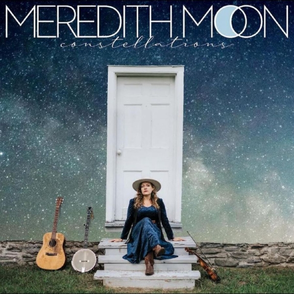 Meredith Moon - Constellations in the group CD / Bestsellers at Bengans Skivbutik AB (5688314)