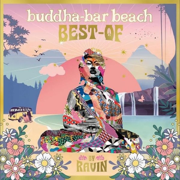 Buddha Bar Beach - Best Of in the group CD / Bestsellers at Bengans Skivbutik AB (5688337)