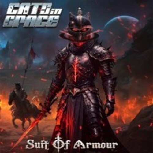 Cats In Space - Suit Of Armour in the group VINYL / Pop-Rock at Bengans Skivbutik AB (5688367)
