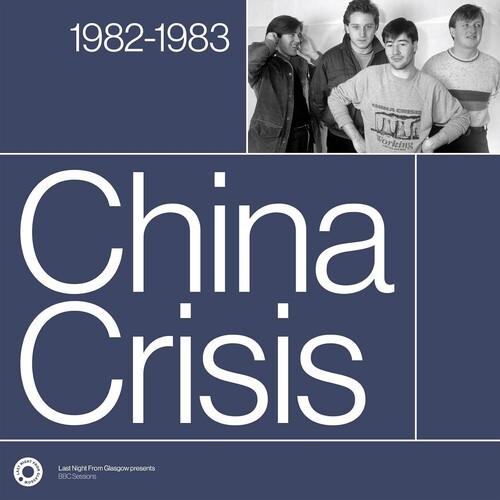 China Crisis - The Complete Sessions 1982-1983 in the group VINYL / Pop-Rock at Bengans Skivbutik AB (5688374)
