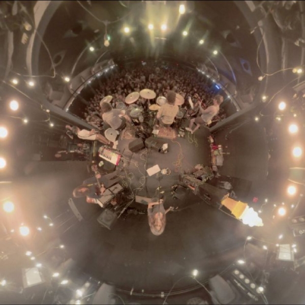 Osees - Live In Los Angeles in the group VINYL / Upcoming releases / Pop-Rock at Bengans Skivbutik AB (5688397)