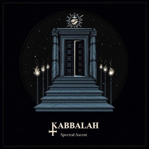 Kabbalah - Spectral Ascent in the group VINYL / Hårdrock at Bengans Skivbutik AB (5688408)
