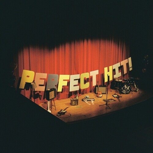 Buffet Lunch - Perfect Hit! in the group VINYL / Pop-Rock at Bengans Skivbutik AB (5688416)