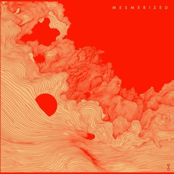 Monolink - Mesmerized in the group VINYL / Pop-Rock at Bengans Skivbutik AB (5688419)