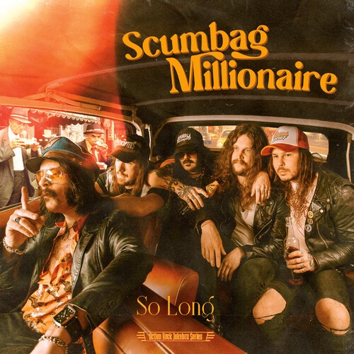 Scumbag Millionaire - So Long/Gluehead in the group VINYL / Pop-Rock at Bengans Skivbutik AB (5688448)