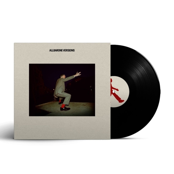 Baxter Dury - Allbarone Versions in the group VINYL / Pop-Rock at Bengans Skivbutik AB (5688482)