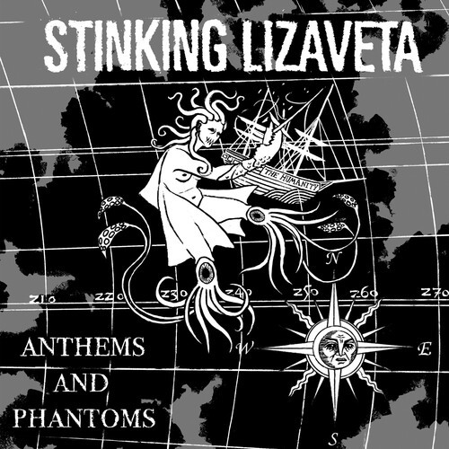 Stinking Lizaveta - Anthems And Phantoms in the group VINYL / Pop-Rock at Bengans Skivbutik AB (5688494)
