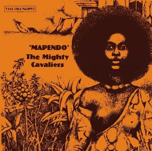 The Mighty Cavaliers - Mapendo in the group VINYL / Pop-Rock at Bengans Skivbutik AB (5688510)