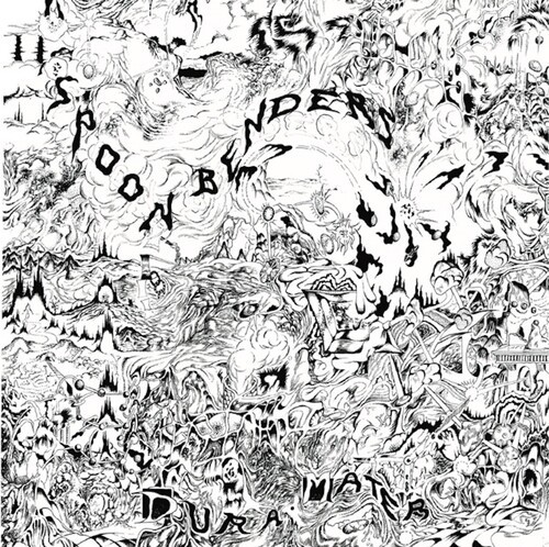 Spoon Benders - Dura Mater in the group VINYL / Pop-Rock at Bengans Skivbutik AB (5688541)