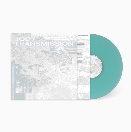 MAQUINA. - Body Transmission in the group VINYL / Pop-Rock at Bengans Skivbutik AB (5688587)