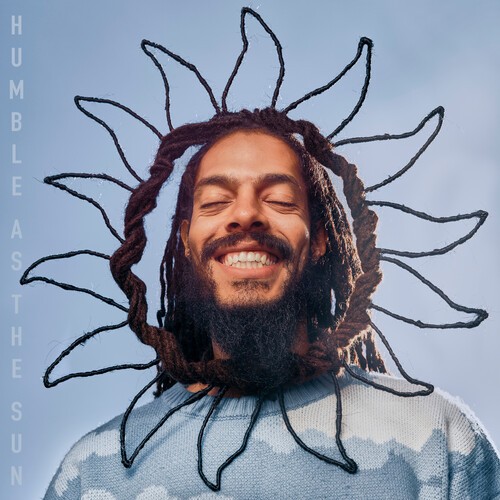 Bob Vylan - Humble As The Sun in the group VINYL / Pop-Rock at Bengans Skivbutik AB (5688588)