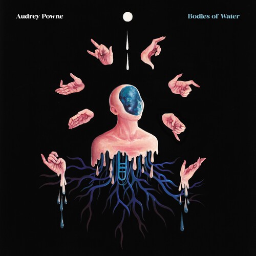 Audrey Powne - Bodies Of Water in the group VINYL / Jazz at Bengans Skivbutik AB (5688591)