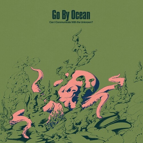 Go By Ocean - Can I Communicate With The Unknown? in the group VINYL / Pop-Rock at Bengans Skivbutik AB (5688618)