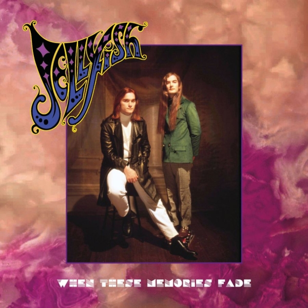 Jellyfish - When These Memories Fade in the group VINYL / Bestsellers at Bengans Skivbutik AB (5688648)