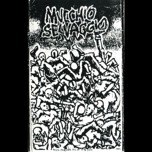Declino/Negazione - Mucchio Selvaggio in the group Pop-Rock at Bengans Skivbutik AB (5688657)