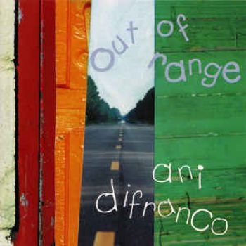 Difranco Ani - Out Of Range in the group CD / Pop-Rock at Bengans Skivbutik AB (5688668)