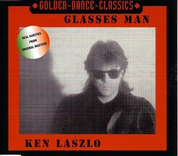 Laszlo Ken - Glasses Man / Everybody Is Dancing in the group CD / Bestsellers at Bengans Skivbutik AB (5688671)