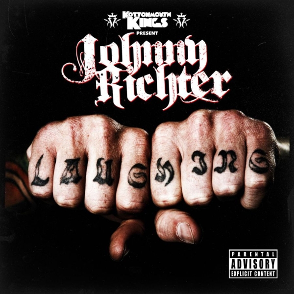 Johnny Richter - Laughing in the group CD / Bestsellers at Bengans Skivbutik AB (5688674)