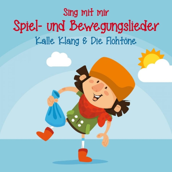 Sing Kinderlieder - Sing Mit Mir Spiel- Und Bewegungsli in the group CD / Pop-Rock at Bengans Skivbutik AB (5688700)