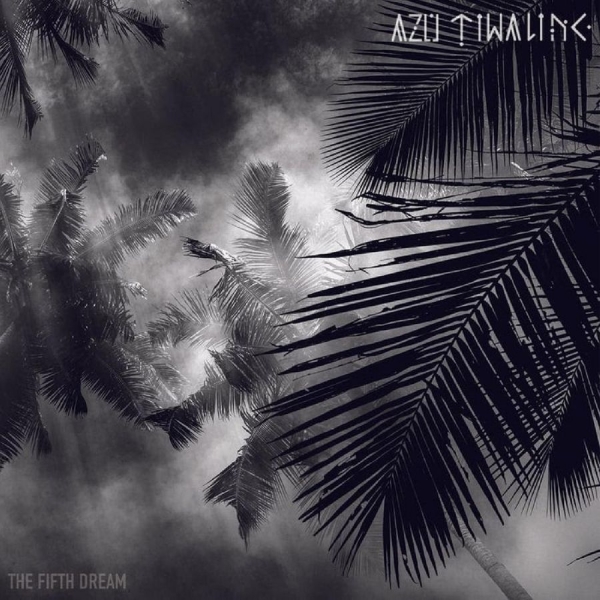 Tiwaline Azu - The Fifth Dream in the group CD / Bestsellers at Bengans Skivbutik AB (5688710)