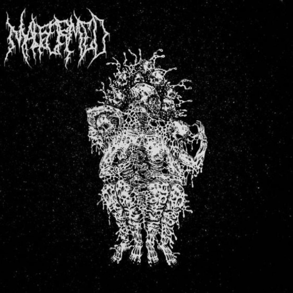 Malformed - The Gathering Of Souls in the group CD / Bestsellers at Bengans Skivbutik AB (5688727)