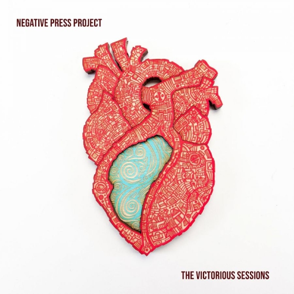 Negative Press Project - The Victorious Sessions in the group CD / Bestsellers at Bengans Skivbutik AB (5688731)