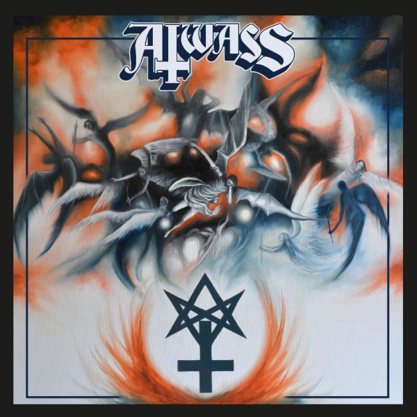 Aiwass - The Falling in the group CD / Bestsellers at Bengans Skivbutik AB (5688734)