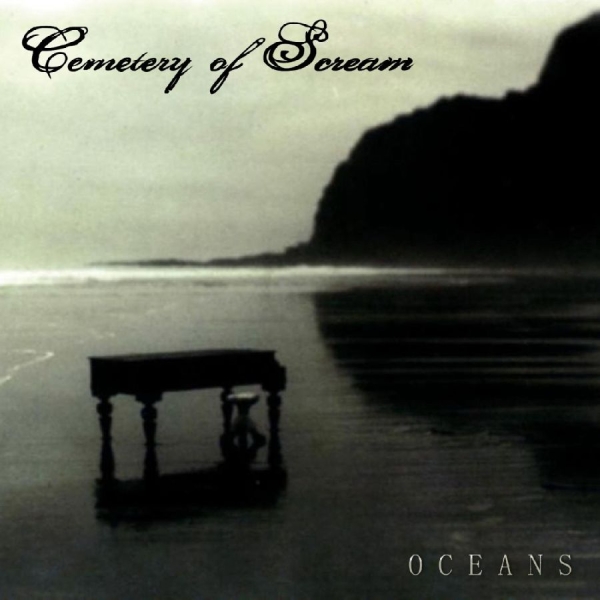 Cemetery Of Scream - Oceans in the group CD / Bestsellers at Bengans Skivbutik AB (5688745)
