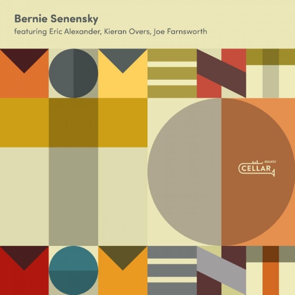 Bernie Senensky - Moment To Moment in the group CD / Bestsellers at Bengans Skivbutik AB (5688747)