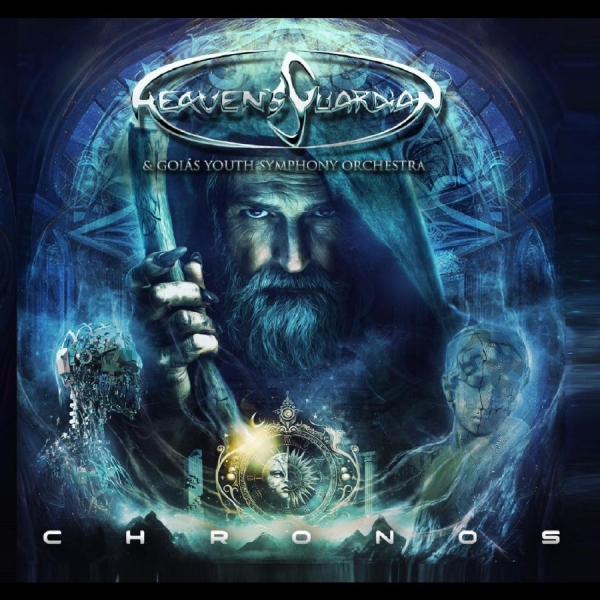 Heaven's Guardian - Chronos in the group CD / Bestsellers at Bengans Skivbutik AB (5688756)