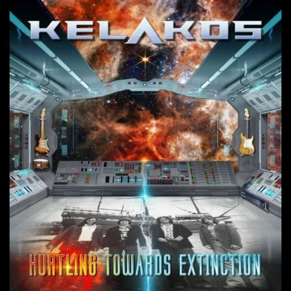 Kelakos - Hurtling Towards Extinction in the group CD / Bestsellers at Bengans Skivbutik AB (5688781)
