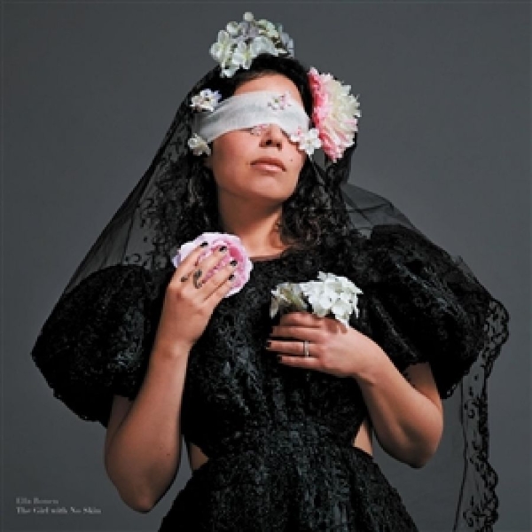 Ronen Ella - The Girl With No Skin in the group CD / Bestsellers at Bengans Skivbutik AB (5688829)